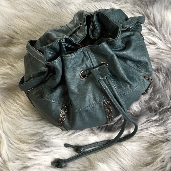 Mark by Avon green teal purse - Picture 2 of 8